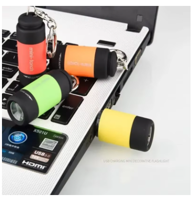 porte-clés lampe de poche