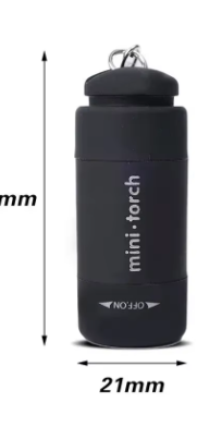 porte-clés lampe de poche