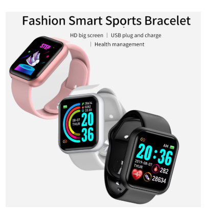 Montre connectée intelligente