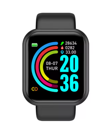 Montre connectée intelligente