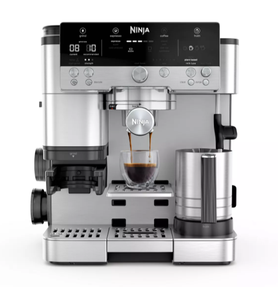 Machine à expresso NINJA ES601EU Luxe Premier